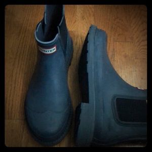 Men’s Hunter boots